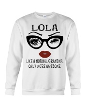 GIRL-Lola Crewneck Sweatshirt tile