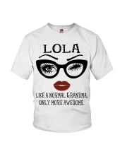 GIRL-Lola Youth T-Shirt tile