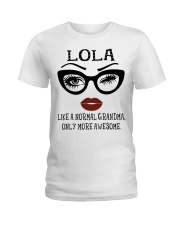 GIRL-Lola Ladies T-Shirt tile