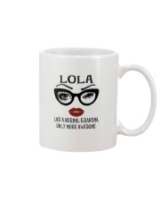 GIRL-Lola Mug tile