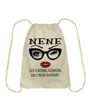 GIRL-GRAM NENE Drawstring Bag tile