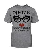 GIRL-GRAM NENE Classic T-Shirt front