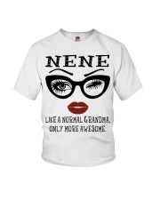 GIRL-GRAM NENE Youth T-Shirt tile
