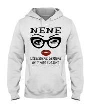 GIRL-GRAM NENE Hooded Sweatshirt tile