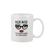 GIRL-GRAM NENE Mug tile
