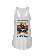 CAT 1 Ladies Flowy Tank thumbnail