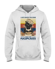 CAT 1 Hooded Sweatshirt front