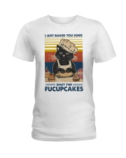 CAT 1 Ladies T-Shirt thumbnail