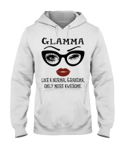 GIRL-GRAM GLAMMA Hooded Sweatshirt tile