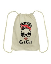 GIRL GIGI Drawstring Bag tile