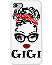 GIRL GIGI Phone Case tile