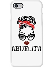 GIRL ABUELITA Phone Case tile