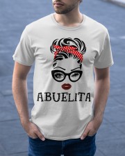 GIRL ABUELITA Classic T-Shirt apparel-classic-tshirt-lifestyle-front-46