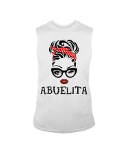 GIRL ABUELITA Sleeveless Tee tile