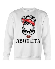 GIRL ABUELITA Crewneck Sweatshirt tile