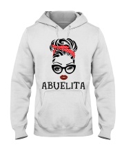 GIRL ABUELITA Hooded Sweatshirt tile