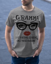 GIRL-GRAM GRAMMA Classic T-Shirt apparel-classic-tshirt-lifestyle-front-46