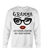 GIRL-GRAM GRAMMA Crewneck Sweatshirt tile