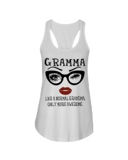 GIRL-GRAM GRAMMA Ladies Flowy Tank tile