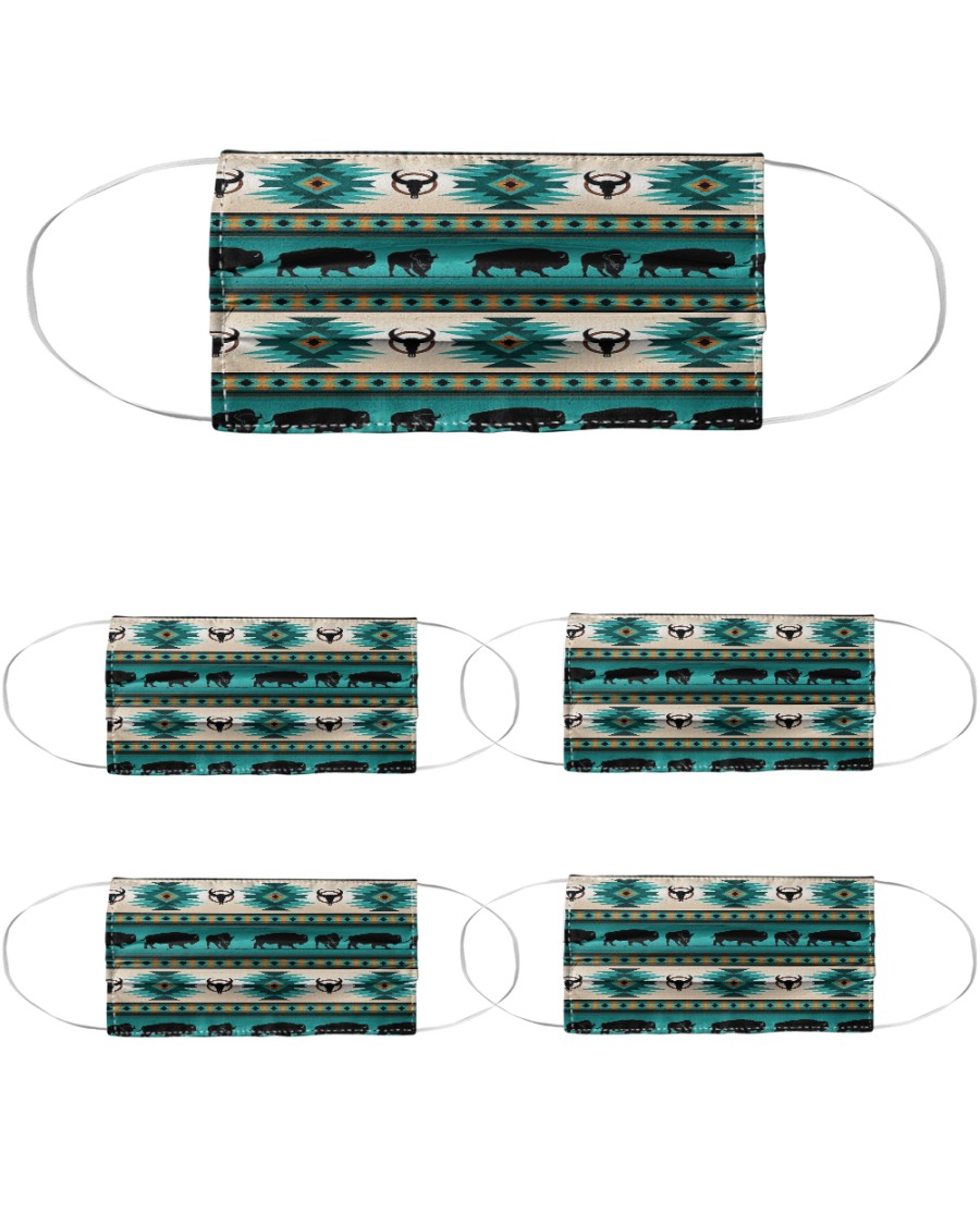 LIMITED EDITION Cloth Face Mask - 5 Pack