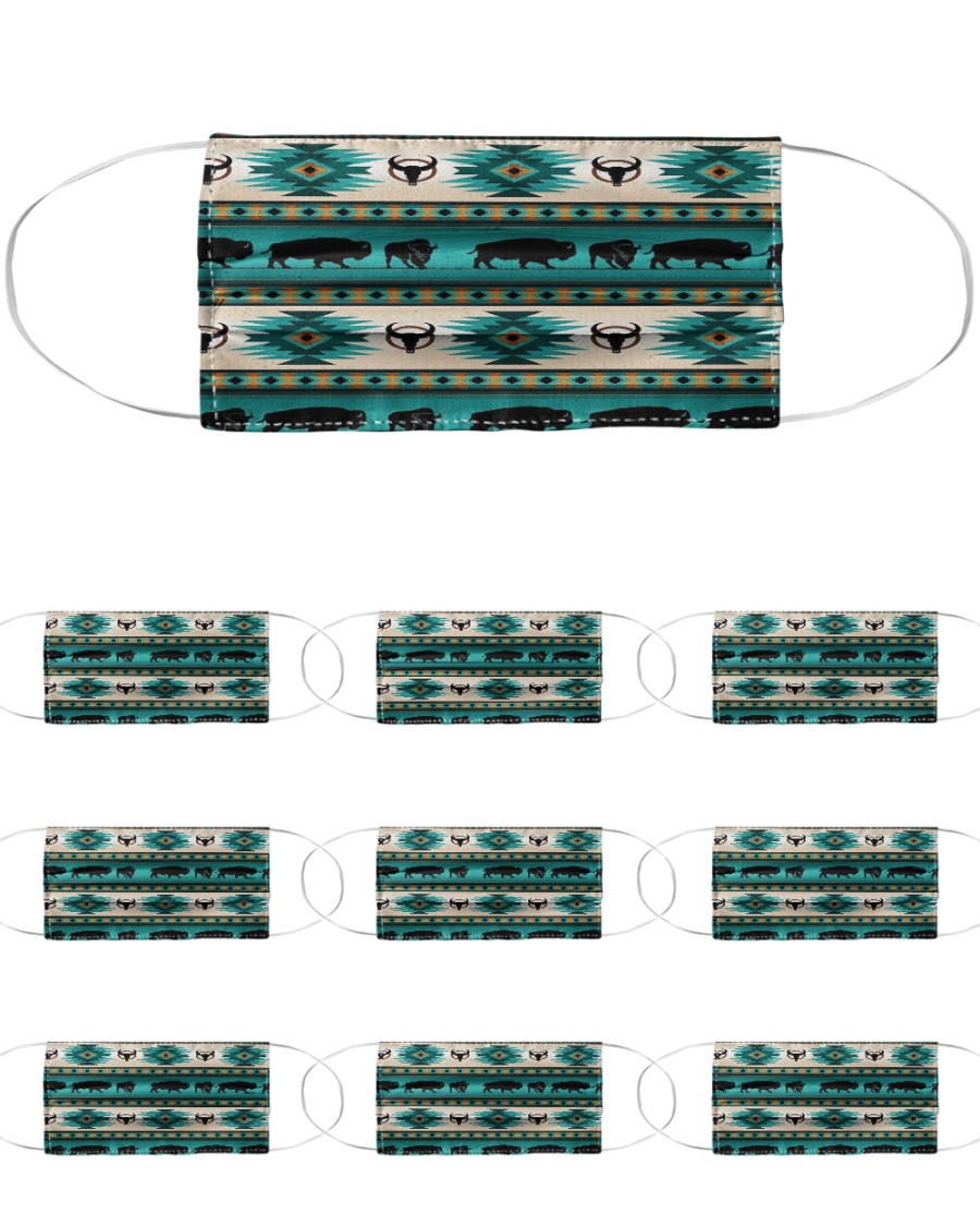 LIMITED EDITION Cloth Face Mask - 10 Pack