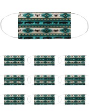 LIMITED EDITION Cloth Face Mask - 10 Pack front