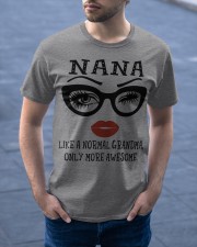 GIRL-GRAM NANA Classic T-Shirt apparel-classic-tshirt-lifestyle-front-46