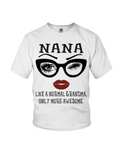 GIRL-GRAM NANA Youth T-Shirt tile