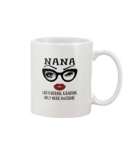 GIRL-GRAM NANA Mug tile
