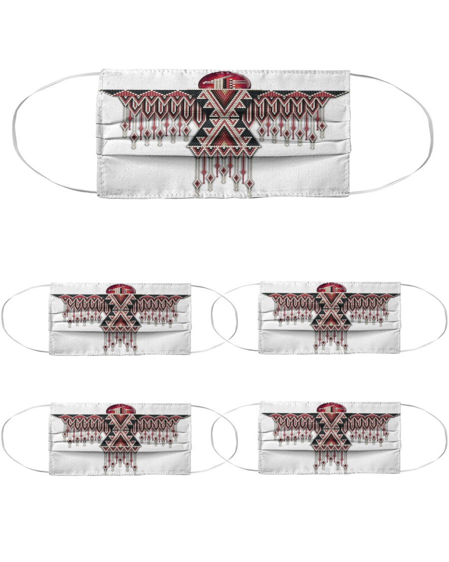 LIMITED EDITION Cloth Face Mask - 5 Pack