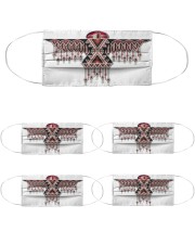 LIMITED EDITION Cloth Face Mask - 5 Pack front