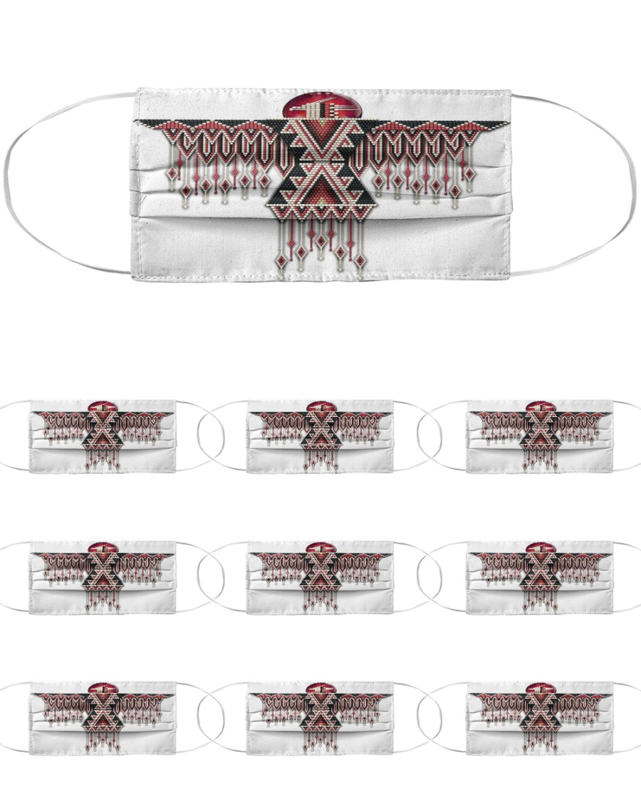 LIMITED EDITION Cloth Face Mask - 10 Pack