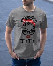 GIRL TITI Classic T-Shirt apparel-classic-tshirt-lifestyle-front-46