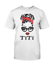 GIRL TITI Classic T-Shirt tile