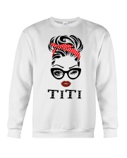 GIRL TITI Crewneck Sweatshirt tile