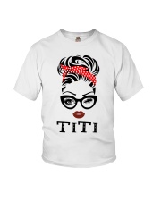 GIRL TITI Youth T-Shirt tile