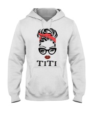GIRL TITI Hooded Sweatshirt tile
