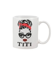 GIRL TITI Mug tile