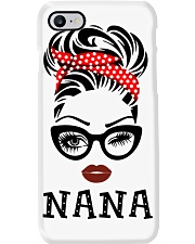 GIRL NANA Phone Case tile