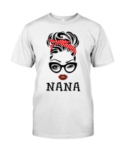 GIRL NANA Classic T-Shirt front