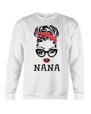 GIRL NANA Crewneck Sweatshirt tile