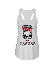 GIRL ZSAZSA Ladies Flowy Tank tile