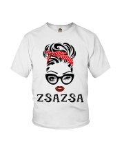 GIRL ZSAZSA Youth T-Shirt tile
