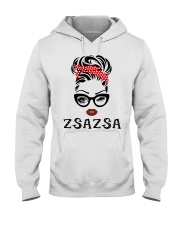 GIRL ZSAZSA Hooded Sweatshirt tile