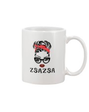 GIRL ZSAZSA Mug tile