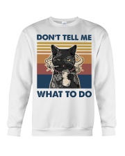 CAT 5 Crewneck Sweatshirt thumbnail