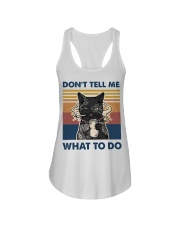 CAT 5 Ladies Flowy Tank thumbnail