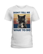 CAT 5 Ladies T-Shirt thumbnail
