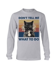 CAT 5 Long Sleeve Tee thumbnail