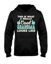 This Is What A REALLY Cool Grandma Looks Like Hooded Sweatshirt thumbnail